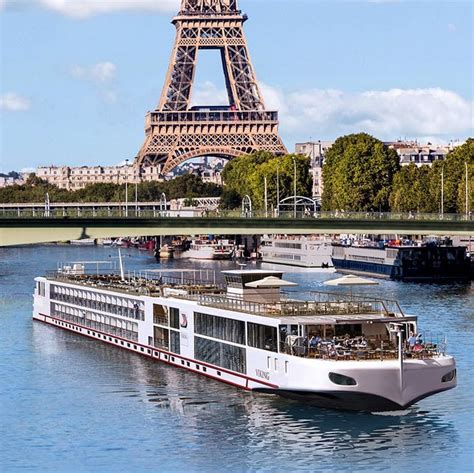 viking river cruise paris 2024