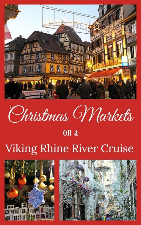 viking river cruises 2022 christmas markets