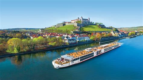 viking river cruises air travel