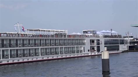 viking river cruises amsterdam