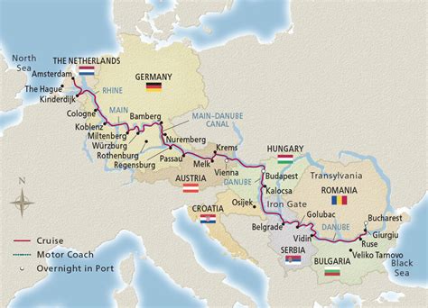viking river cruises european sojourn 2023
