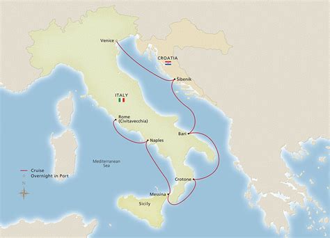 viking river cruises italian sojourn