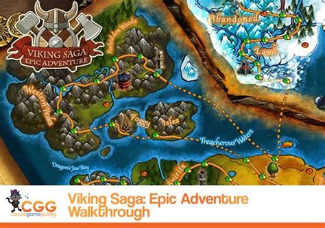 Viking Saga Walkthrough