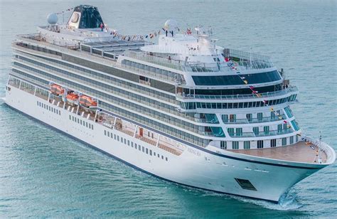 viking sea cruise ship itinerary