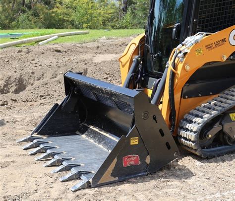 Viking Skid Steer Attachments