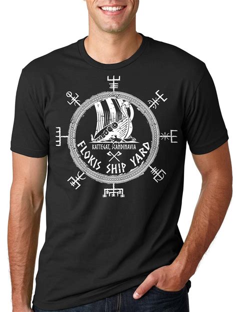viking tee shirt design