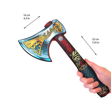 Viking Toy Axe