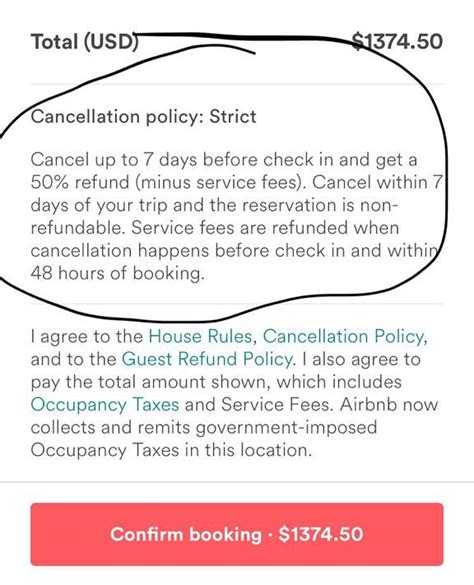 viking trip cancellation policy