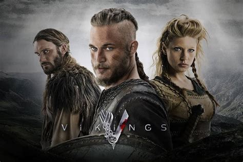 vikings cast netflix