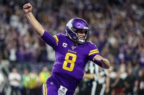 vikings need a new quarterback