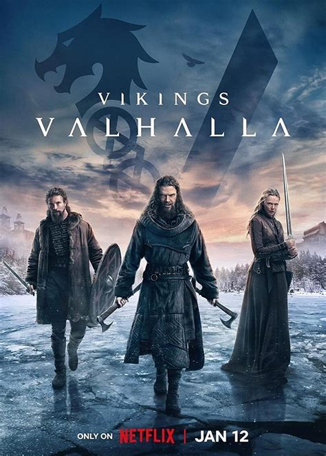 vikings netflix season 2