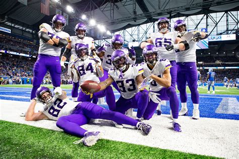 vikings news nfl