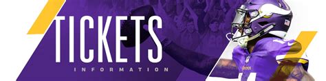 vikings nfl tickets exchange