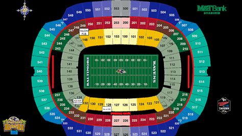 vikings nfl tickets seating chart