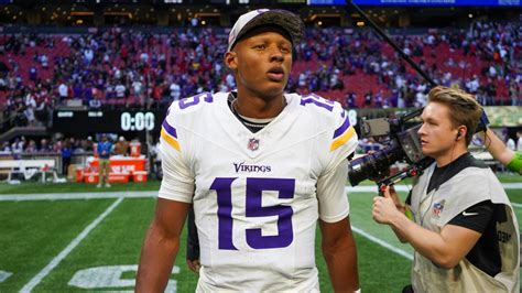 Vikings Quarterback Depth Chart