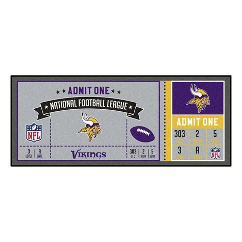 vikings tickets for sale