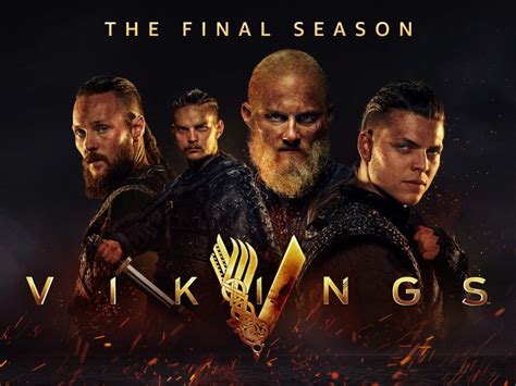 vikings tv show season 6