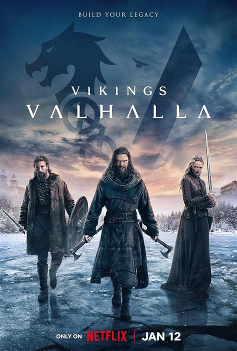 vikings valhalla cast imdb