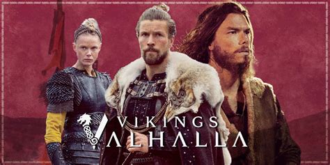 vikings valhalla season 3 cast