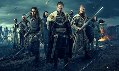 vikings valhalla season 3 release date 2024