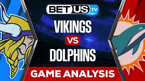 vikings vs dolphins 2022 predictions