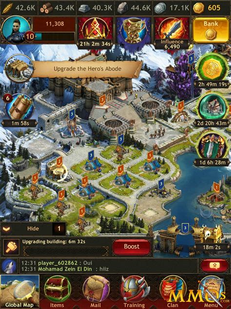 vikings war of clans game online
