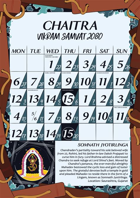 Vikram Samvat Calender Is Official In Which Country