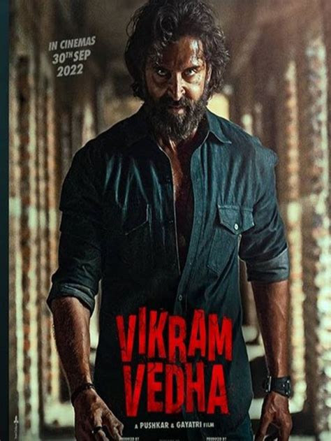 vikram vedha box office collection sacnilk
