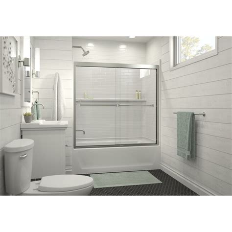 Vikrell Shower Wall Surround