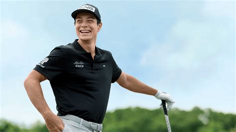 viktor hovland golfer