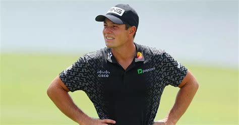 viktor hovland masters record