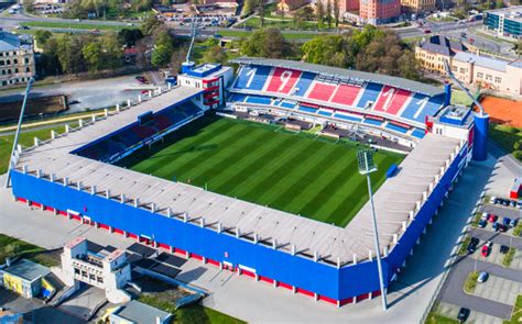 viktoria plzen stadium