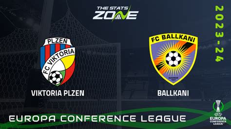 viktoria plzen vs ballkani prediction