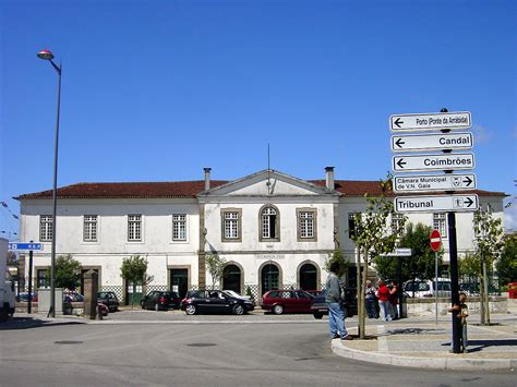 vila nova de gaia-devesas train station