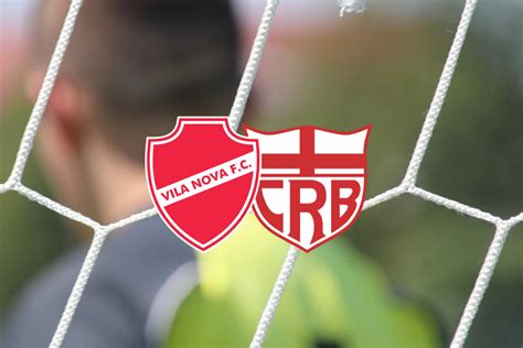 vila nova fc jogo hoje