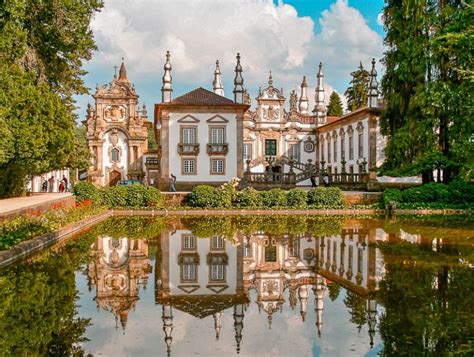vila real em portugal