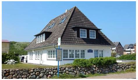 Ferienwohnung Haus am Meer AD72, Westerland, Sylt - Wiking Sylt