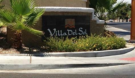 Villa Del Sol Apartments - 4255 Channel 10 Dr Las Vegas, NV