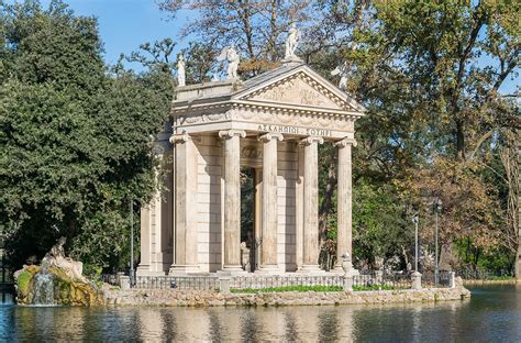 villa borghese cosa vedere