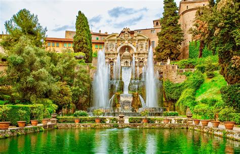 villa d'este tivoli wikipedia