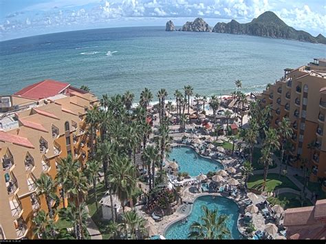 villa del palmar cabo webcam