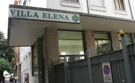 villa elena ospedale cagliari