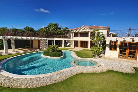 villa for sale punta cana