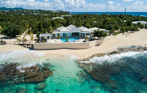 villa in st maarten