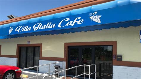 villa italia palmetto florida