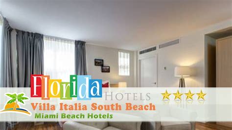 villa italia south beach