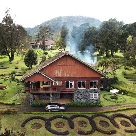 Villa Jampit Bondowoso