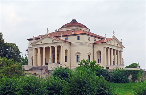 villa la rotonda orari