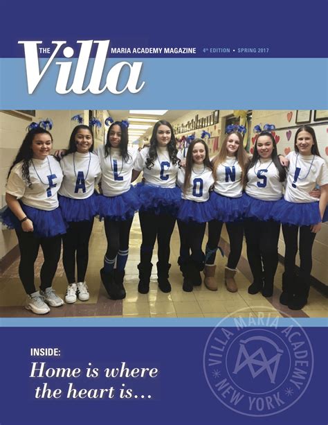 villa maria academy employment