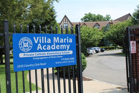 villa maria academy ny